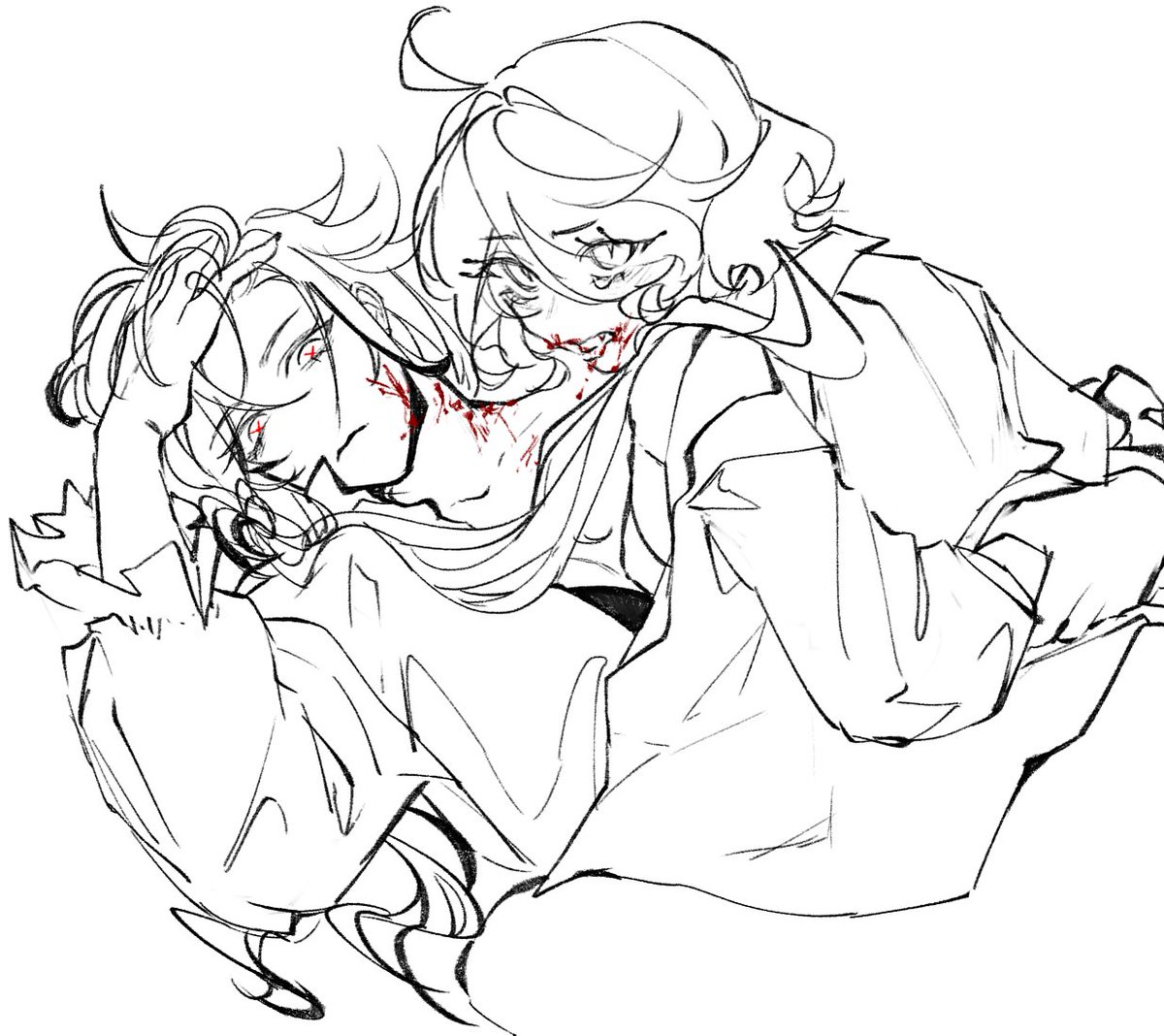 K-Kuro ✨ COMMS CLOSED!✨ tweet media