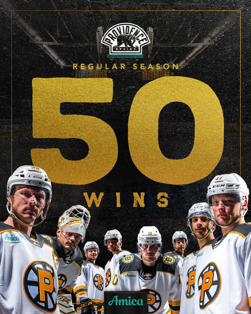 Providence Bruins tweet media