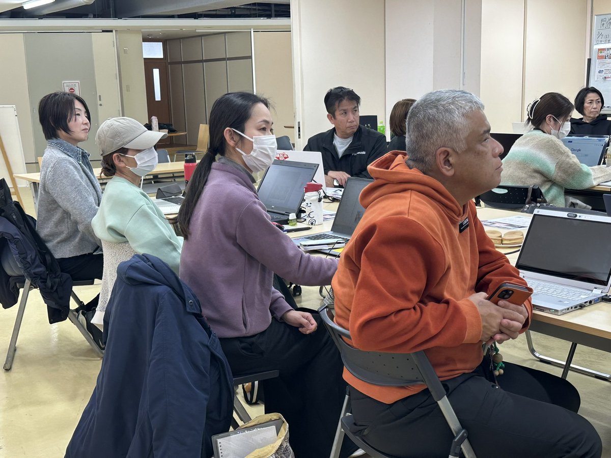 SUNABACO天草 ビジネススクール tweet media