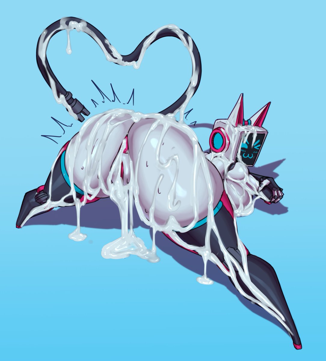 drasai 🔞 (Commissions open 2/3 taken) tweet media