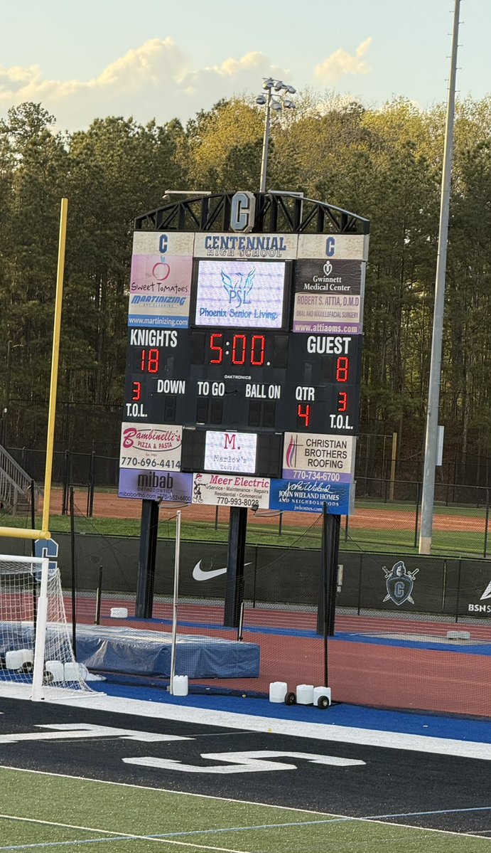 CHS Knights Girls Lacrosse tweet media