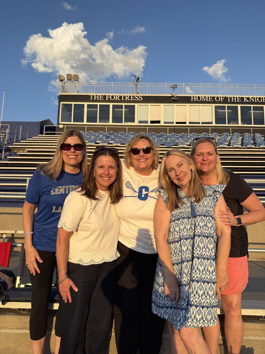 CHS Knights Girls Lacrosse tweet media