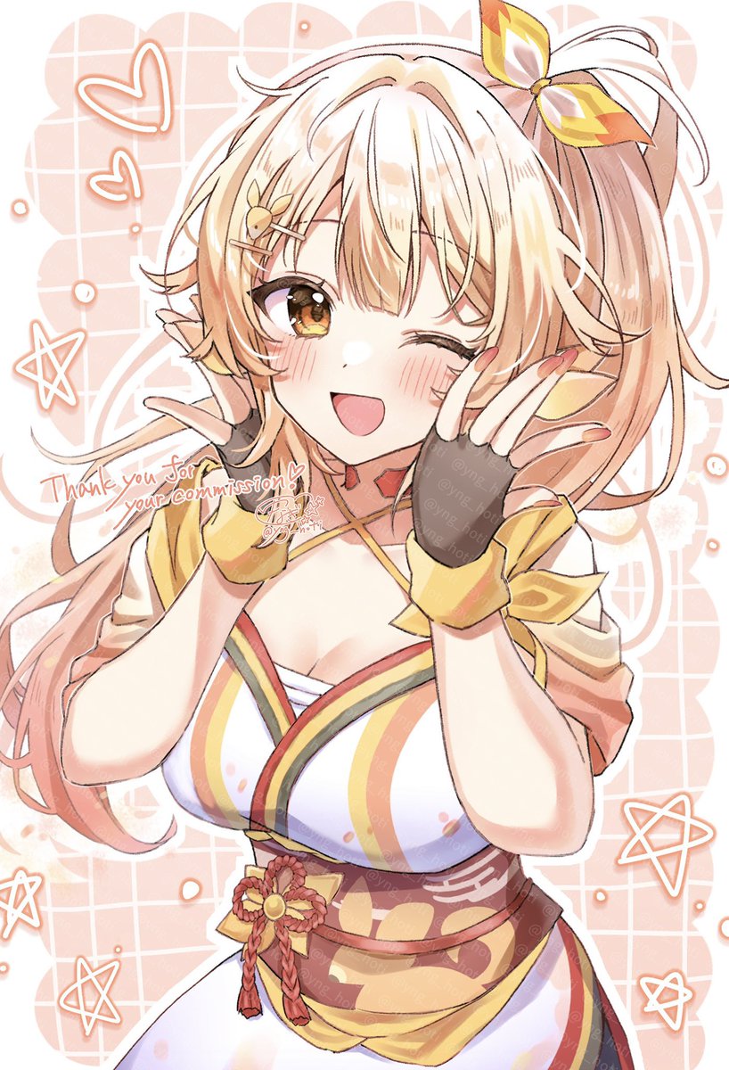 ゆなぎなち🌟 tweet media