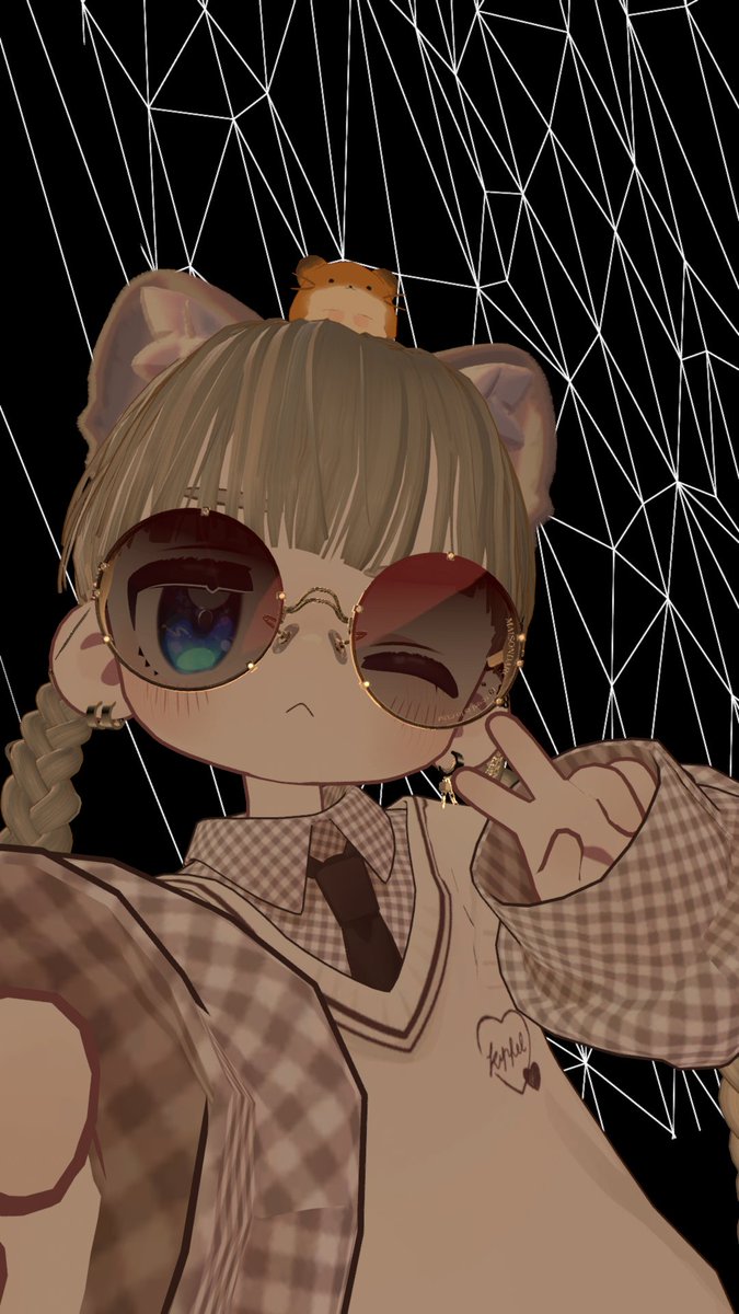 ヴァン@VRChat😈 tweet media