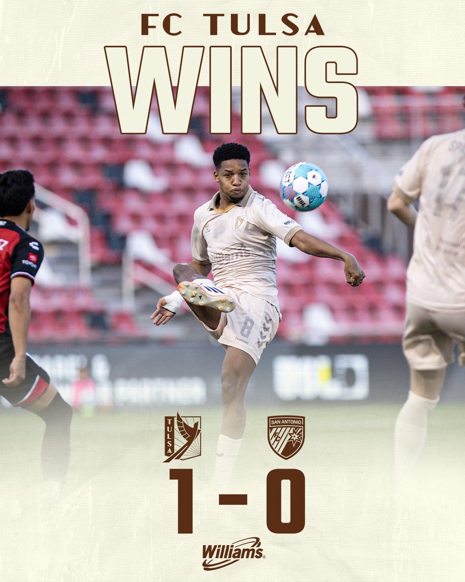 FC Tulsa tweet media