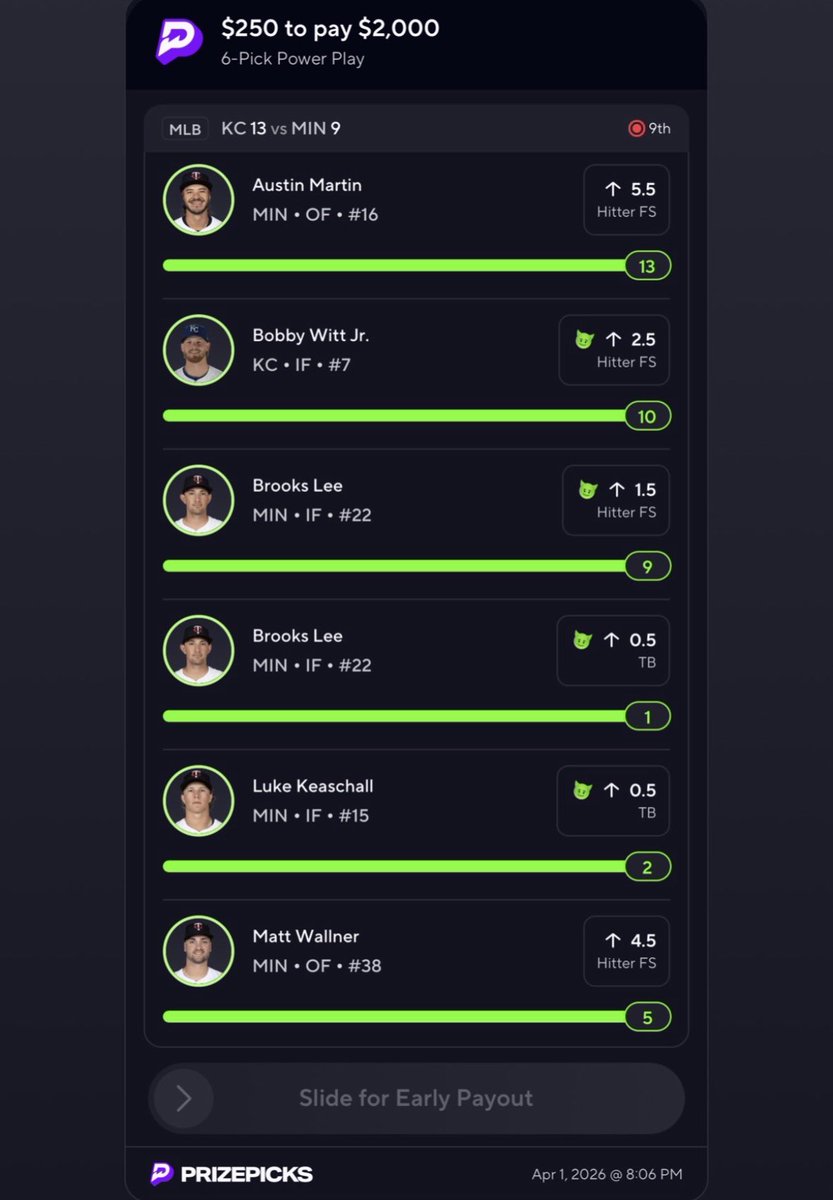 DOMG Props tweet media