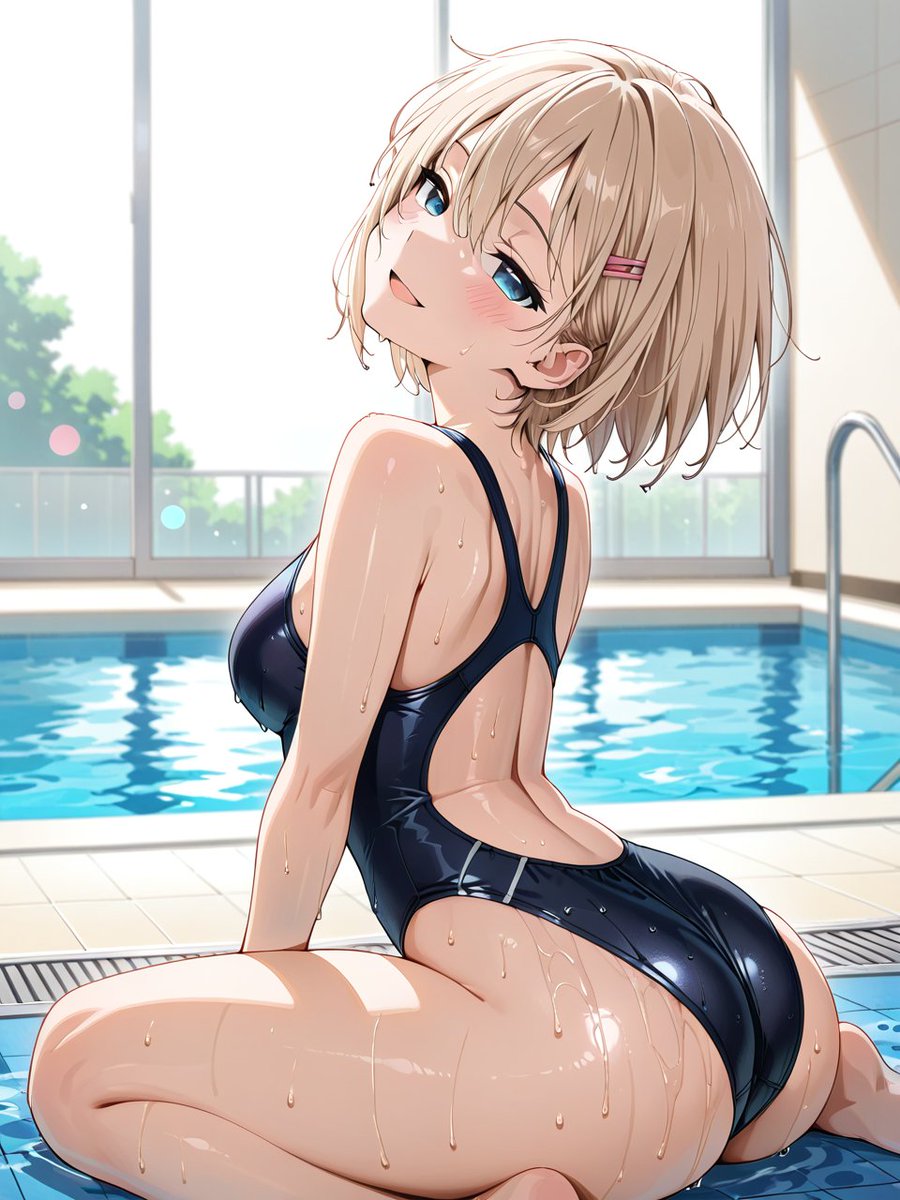 Red@健全イラスト tweet media