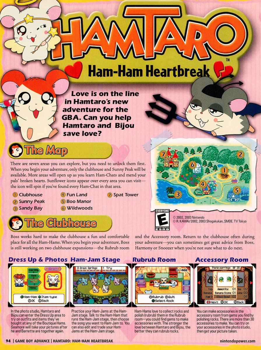 Hamtaro・ハム太郎 tweet media