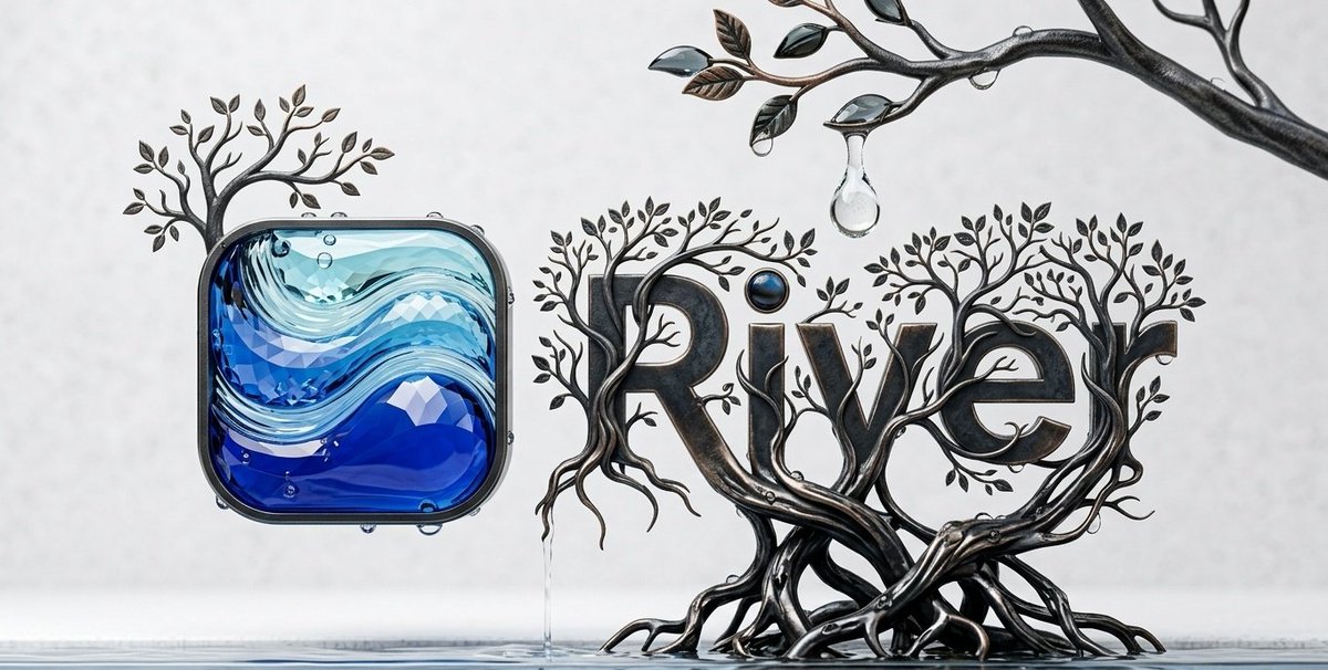 $RIVER 2 mins daily work

Connect X → Post → Tag <a href="/RiverdotInc/">River</a> → Stack River Points

No gas/Just vibes.

Stay active
Boost impressions 

Points today = tokens tomorrow 
Early farmers win bigger 

Small daily moves = big future bags 
Consistency = bigger <a href="/River4fun/">River4FUN 🐝</a> later