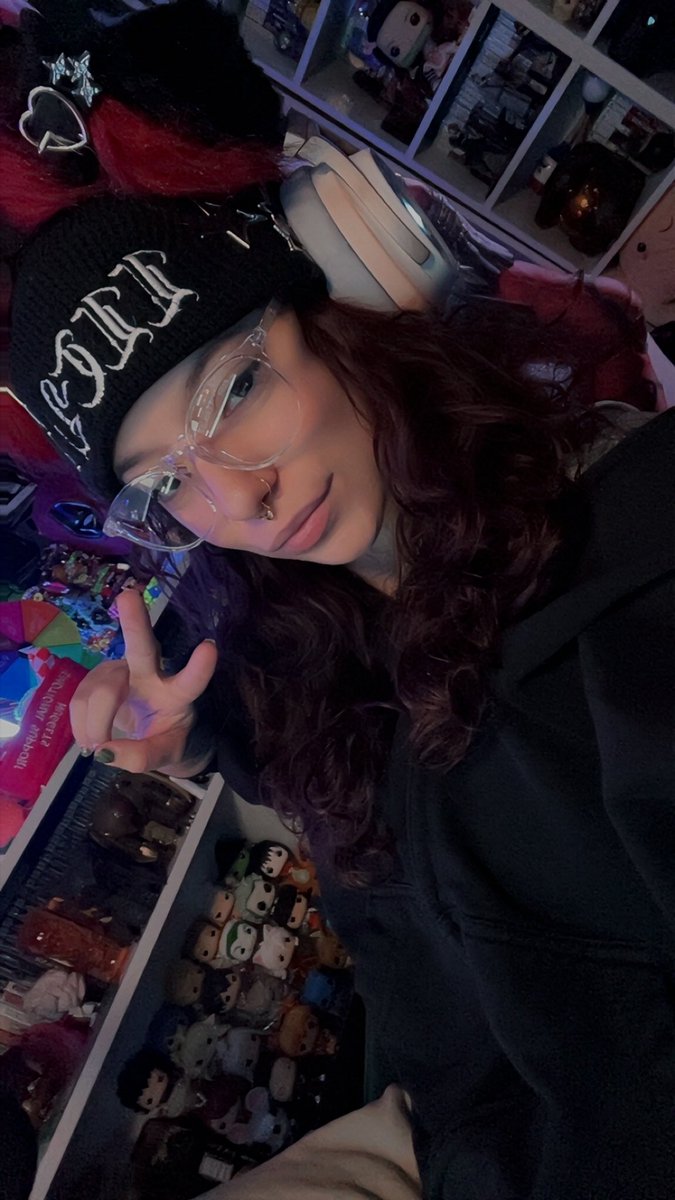 Wyd? And why aren’t you in chat? Lol
