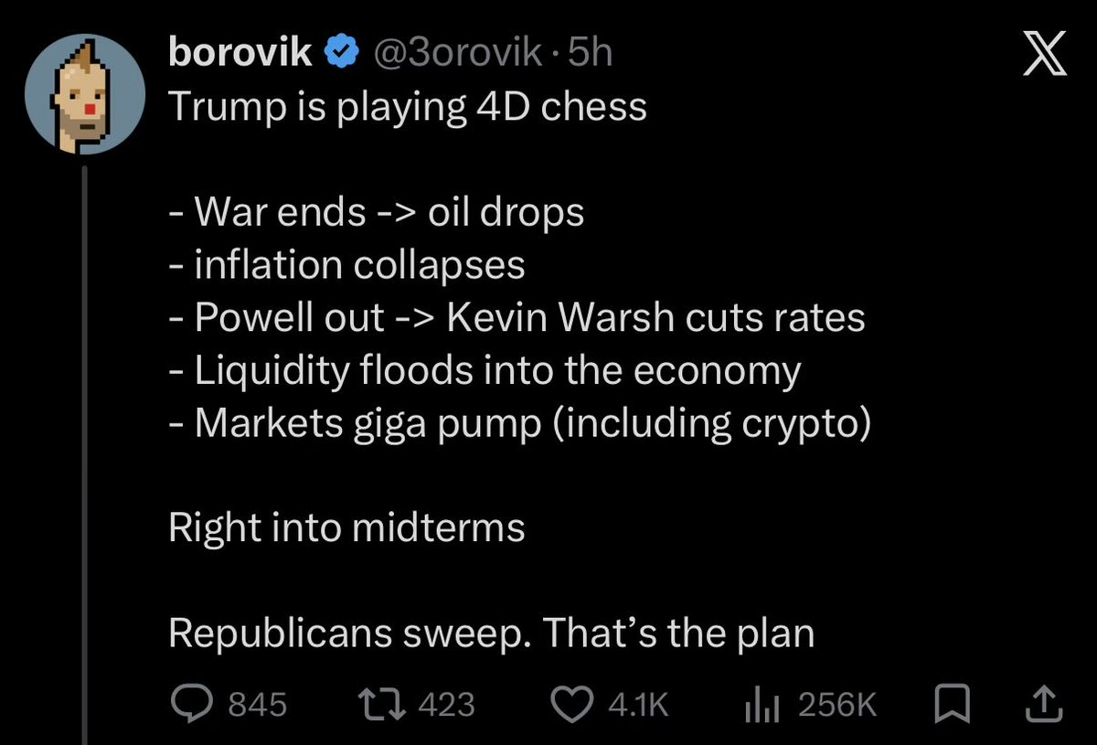 This is who your single at 30 male Republican cousin is getting his ideas from