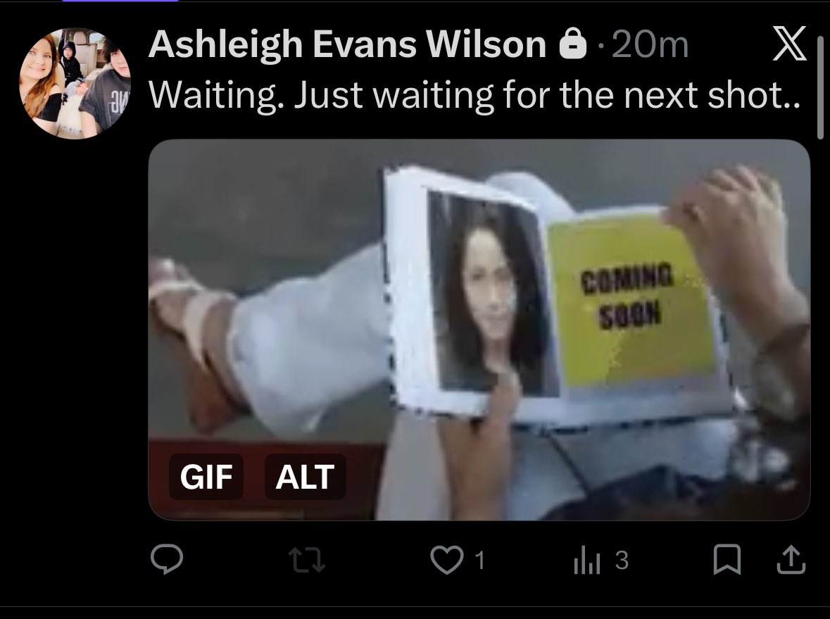 _AnonHater_'s tweet photo. From Jenelle’s sister 👀 https://t.co/uTYWNb6xNP