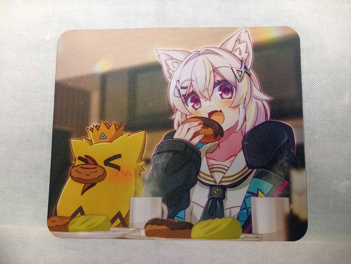 瑠@出張版！VRCくりえいてぃ部2：M-11 tweet media