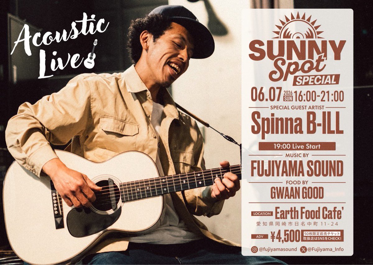 FujiyamaSound tweet media