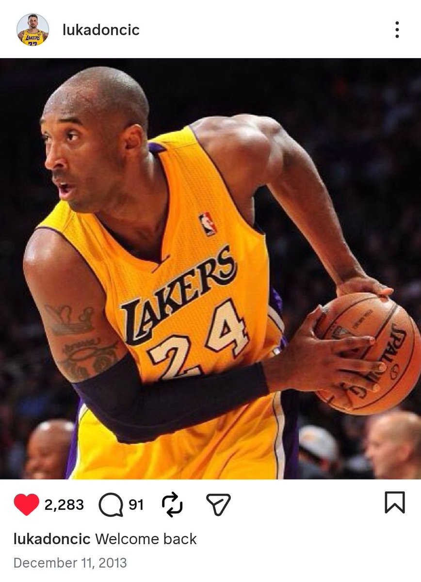 Luka Updates tweet media