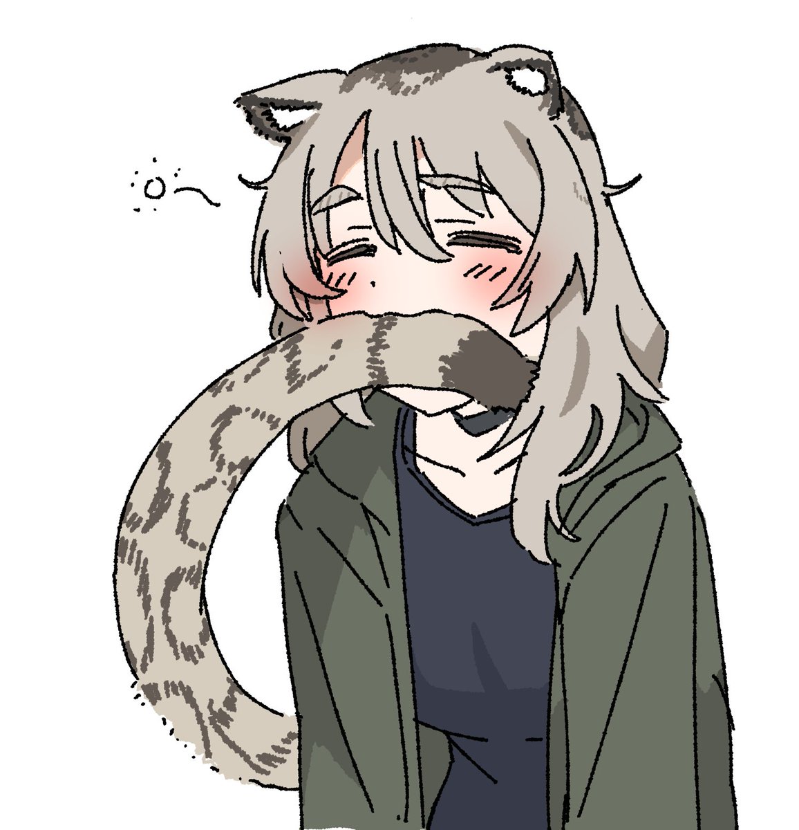 白桃の水 tweet media