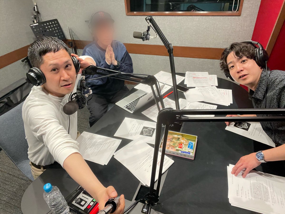 ドンデコルテ渡辺銀次 tweet media