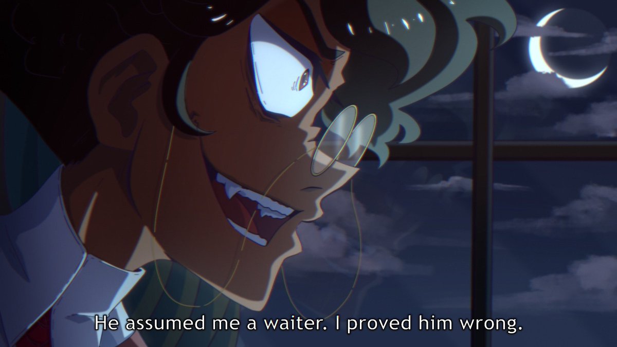 AnonDrawsFanart || 'In Blackwater Woods' tweet media