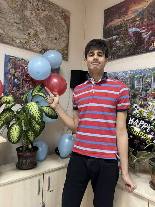 Pomozimo Nikoli da ode na Kipar na lečenje. tweet media