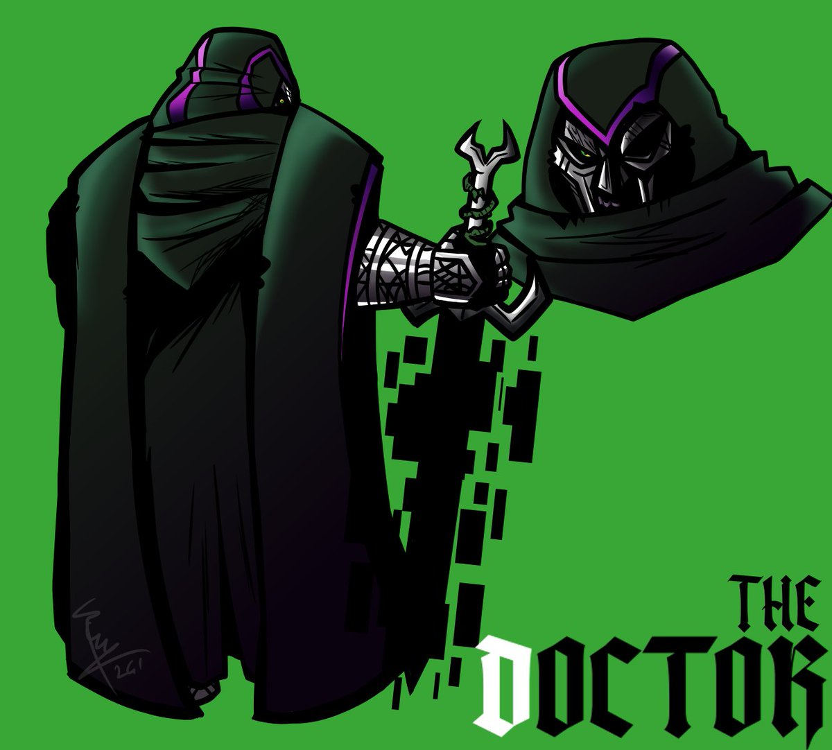 Ikarus Lord tweet media