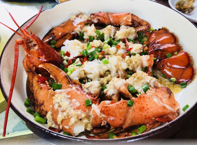 FOODLOVERdaily's tweet photo. Seafood always gives me good vibes. #foodie https://t.co/Joi679YzW4