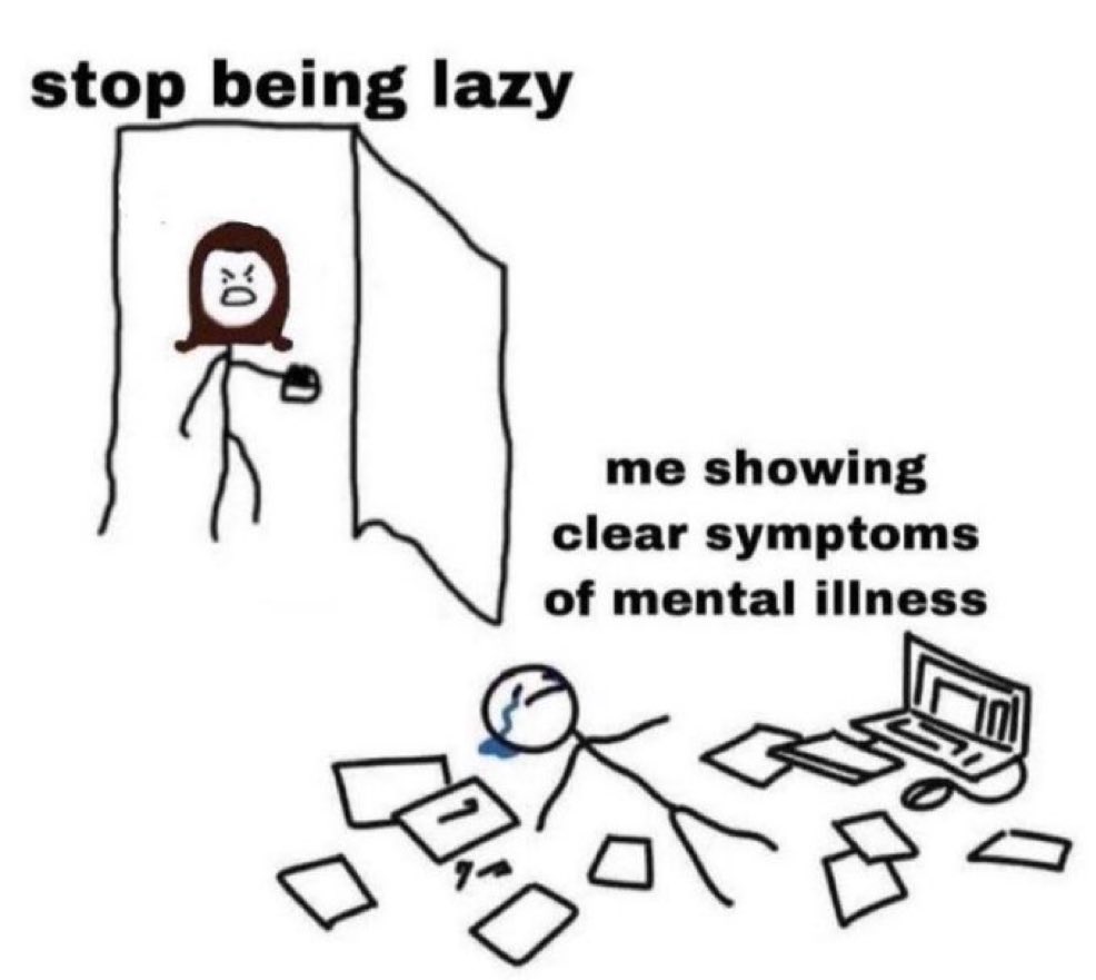 Pain Depression & Anxiety (@illuminusnumbx) on Twitter photo 