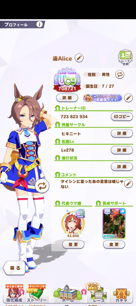 湊Alice@7th2日目参戦かも？ tweet media