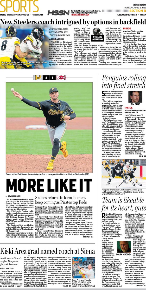 TribLIVE.com tweet media