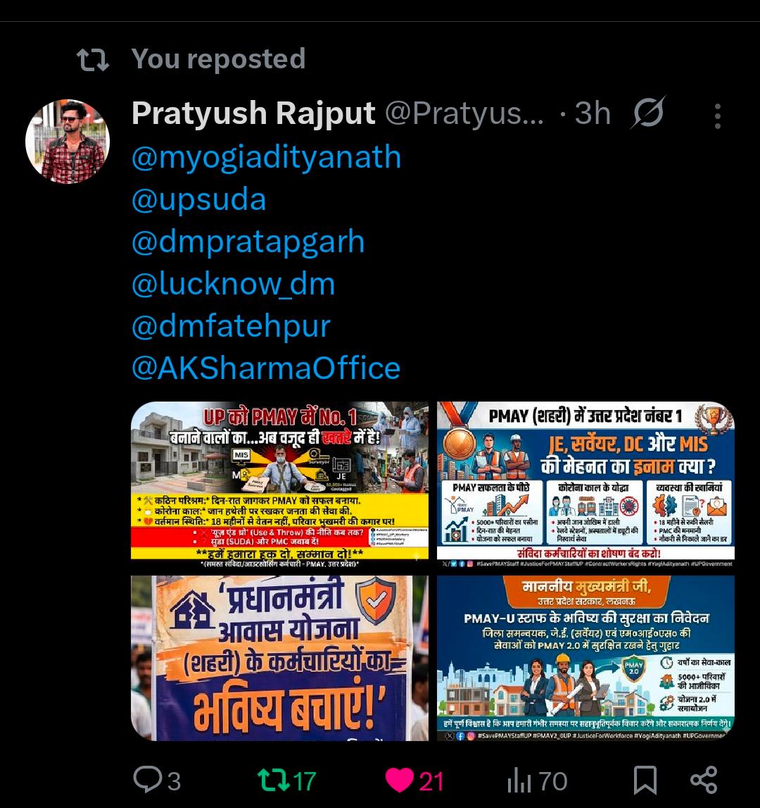DeshBhakt26875's tweet photo. @SUDA_UP @aajtak @AgraNagarNigam @aksharmaBharat @BJP4India @ChiefSecyUP @CMOfficeUP @dmsid1 @myogioffice @narendramodi @PMAYUrban @RahulGandhi @TV9Bharatvarsh @UPGovt @yadavakhilesh @BhimArmyChief @OfficeOfDMAgra @PMAYU_UP @BJP4UP @RSSorg @VHPDigital @IYC @aajtak @ https://t.co/SF3lTW0gqV