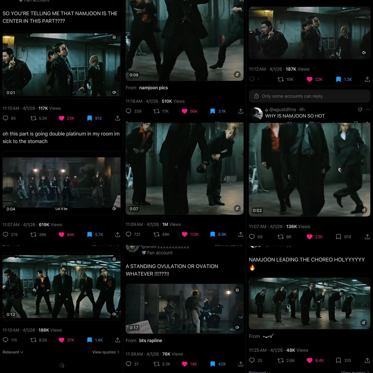 남준 𝄢 tweet media