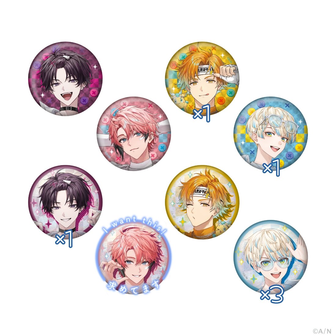 桐一葉 tweet media