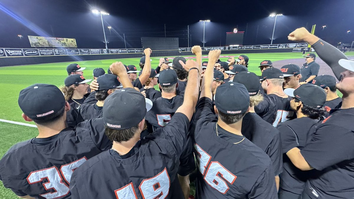 Oregon State Baseball tweet media