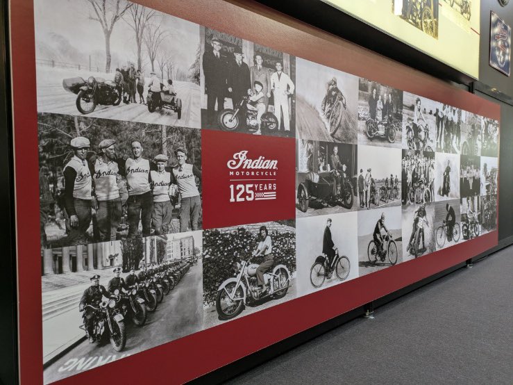 IndianTokyo's tweet image. 東京モーターサイクルショー2026
ご来場ありがとうございました‼︎

たくさんの方とお話しすることができ
実際にIndianの洋服を手に取っていただけたこと、とても嬉しく思います✨

会場には並んでいたなかったアイテムも
店頭でご覧いただけますので、ぜひ遊びにいらしてください🙌🏻

#Indian