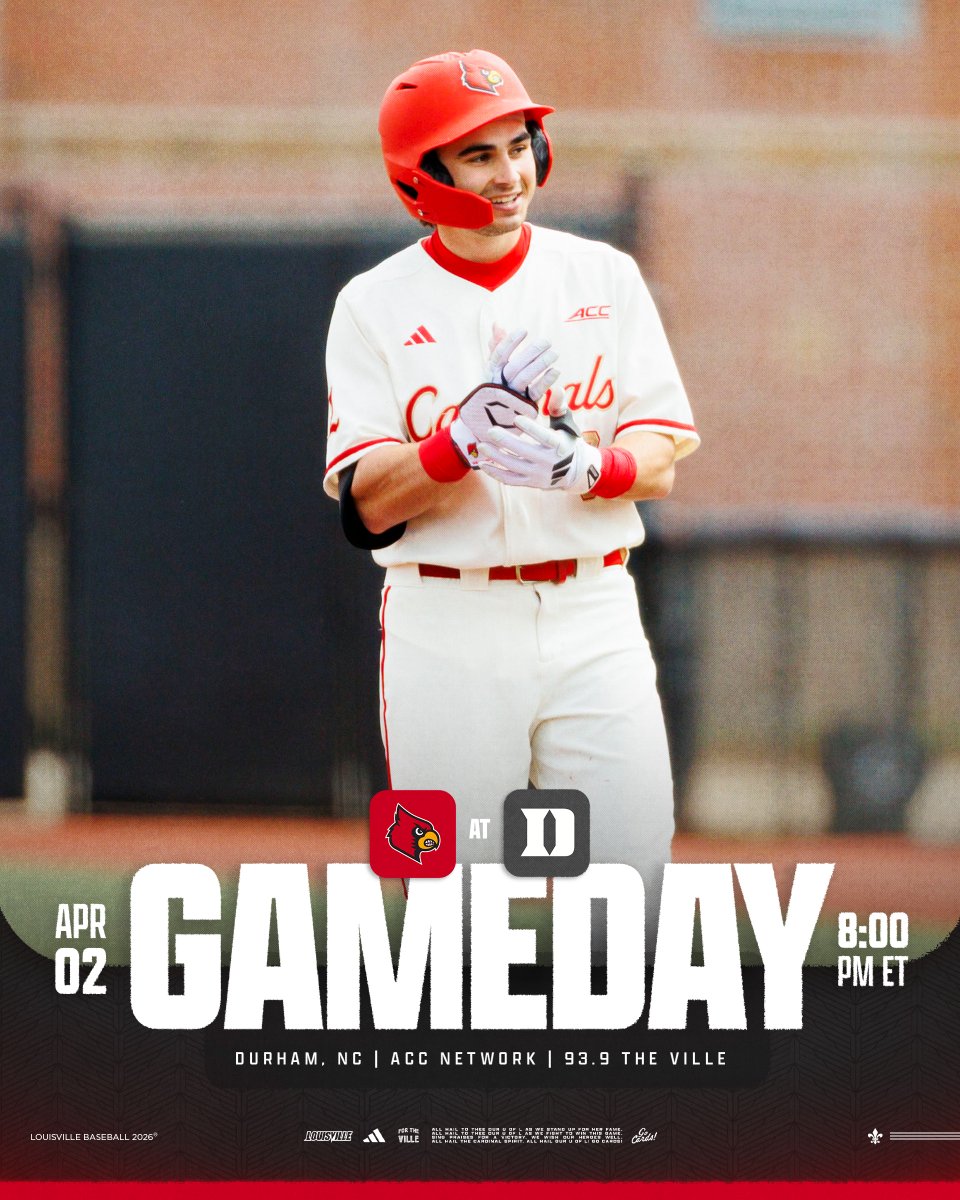 Louisville Baseball tweet media