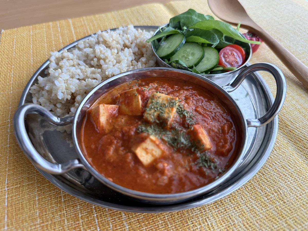 印度カリー子 tweet media