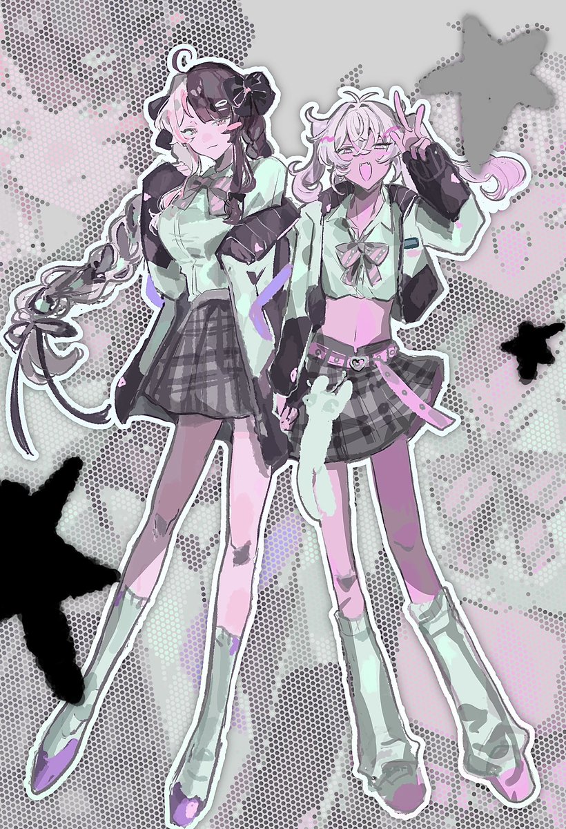 峰(みね) tweet media