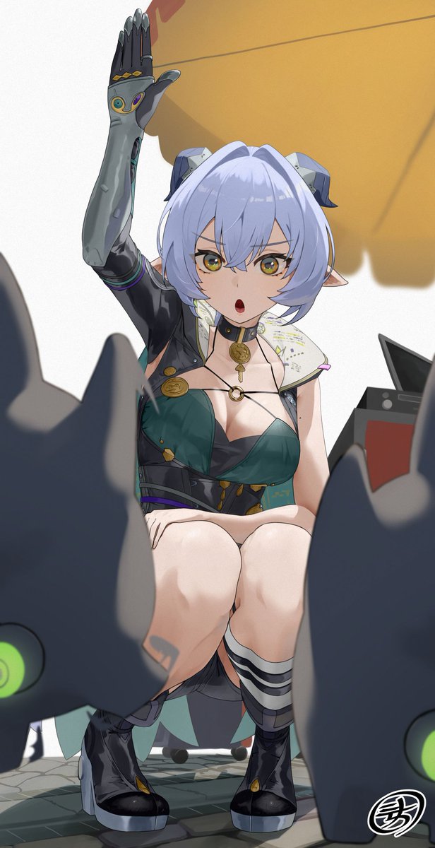 シナリカ tweet media