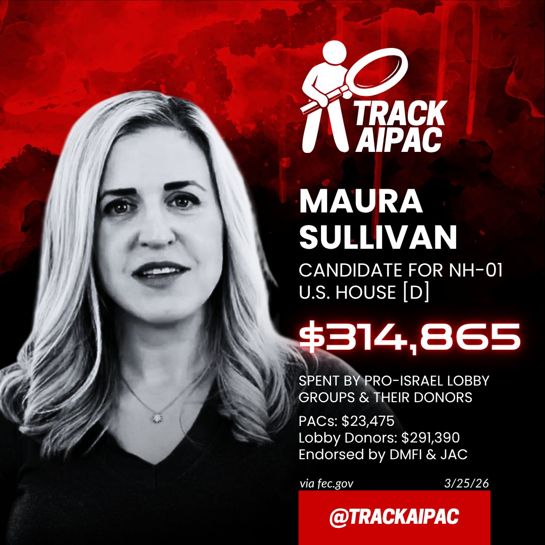 AIPAC Tracker tweet media