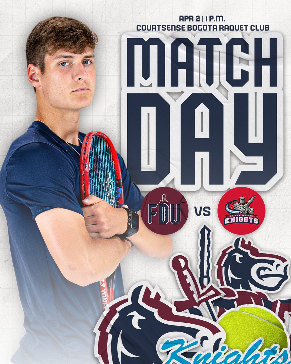 FDU Tennis tweet media