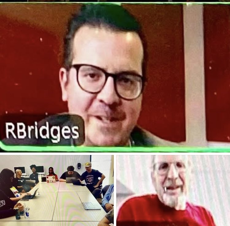 Robby Bridges tweet media