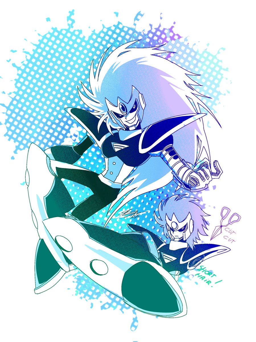 𝑇𝐸𝑅𝑅𝐴•ベアトリスのアート tweet media