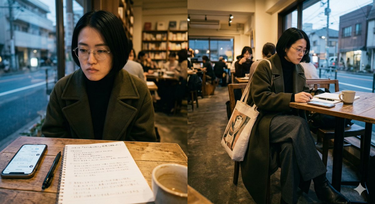 陰キャ文学の人 tweet media