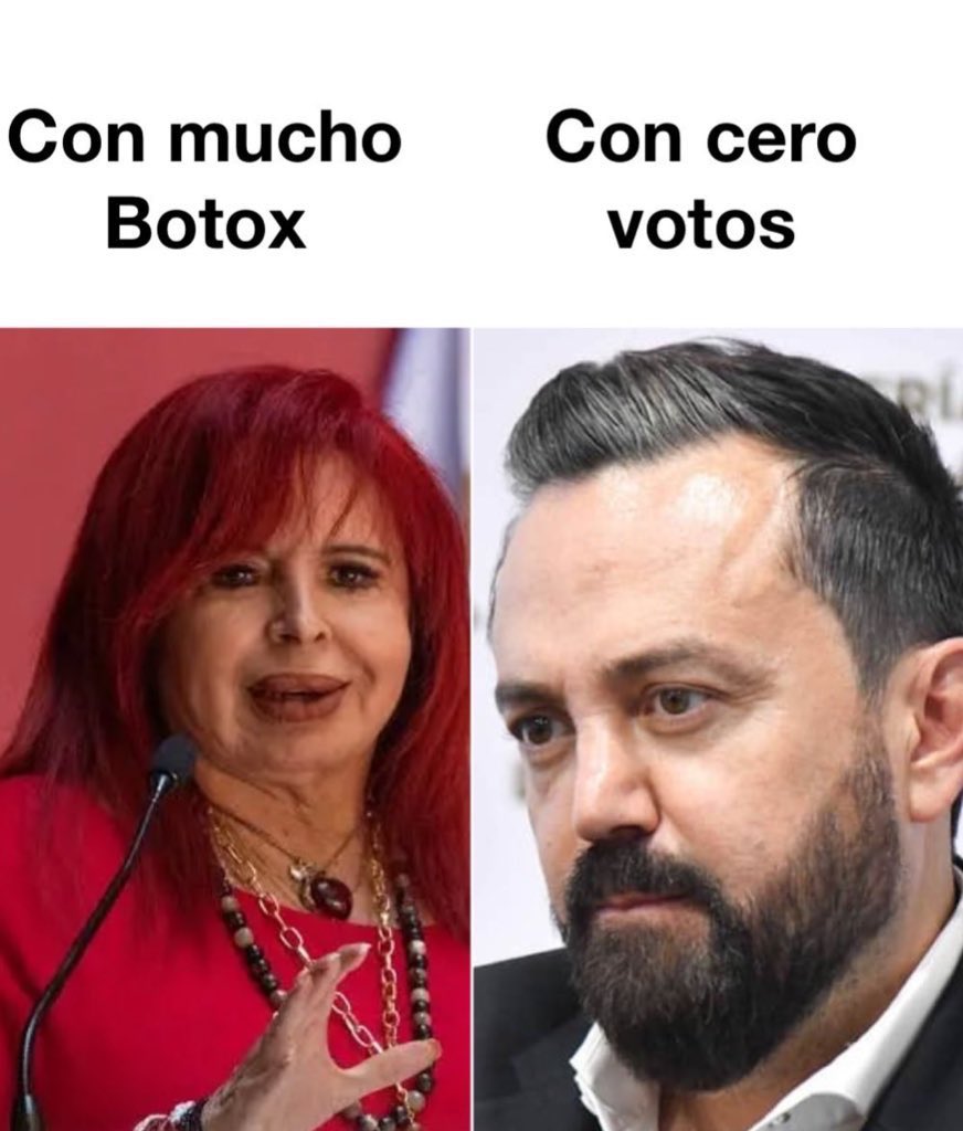 Lydia Montes de Oca J. tweet media