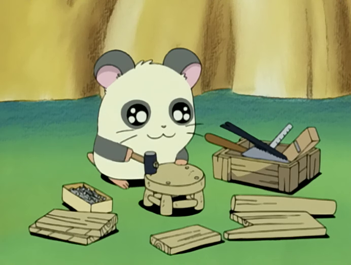 Hamtaro・ハム太郎 tweet media