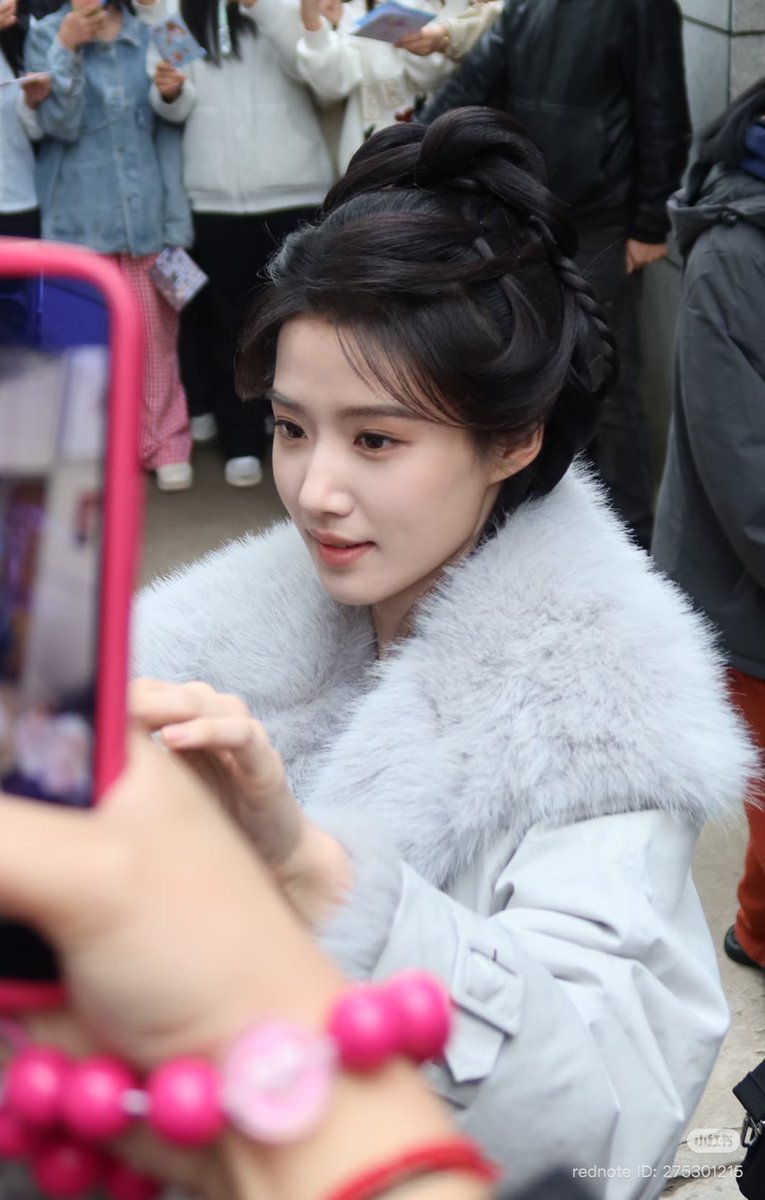 PJ | no.1 xiao2 supporter tweet media