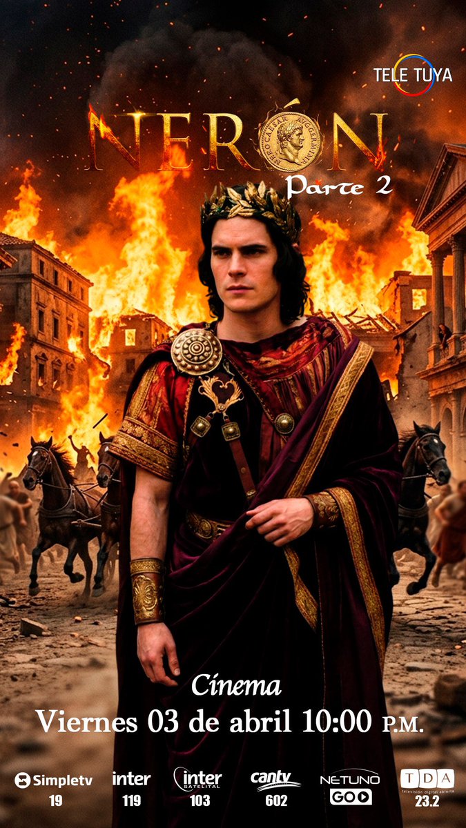 Tele Tuya tweet media