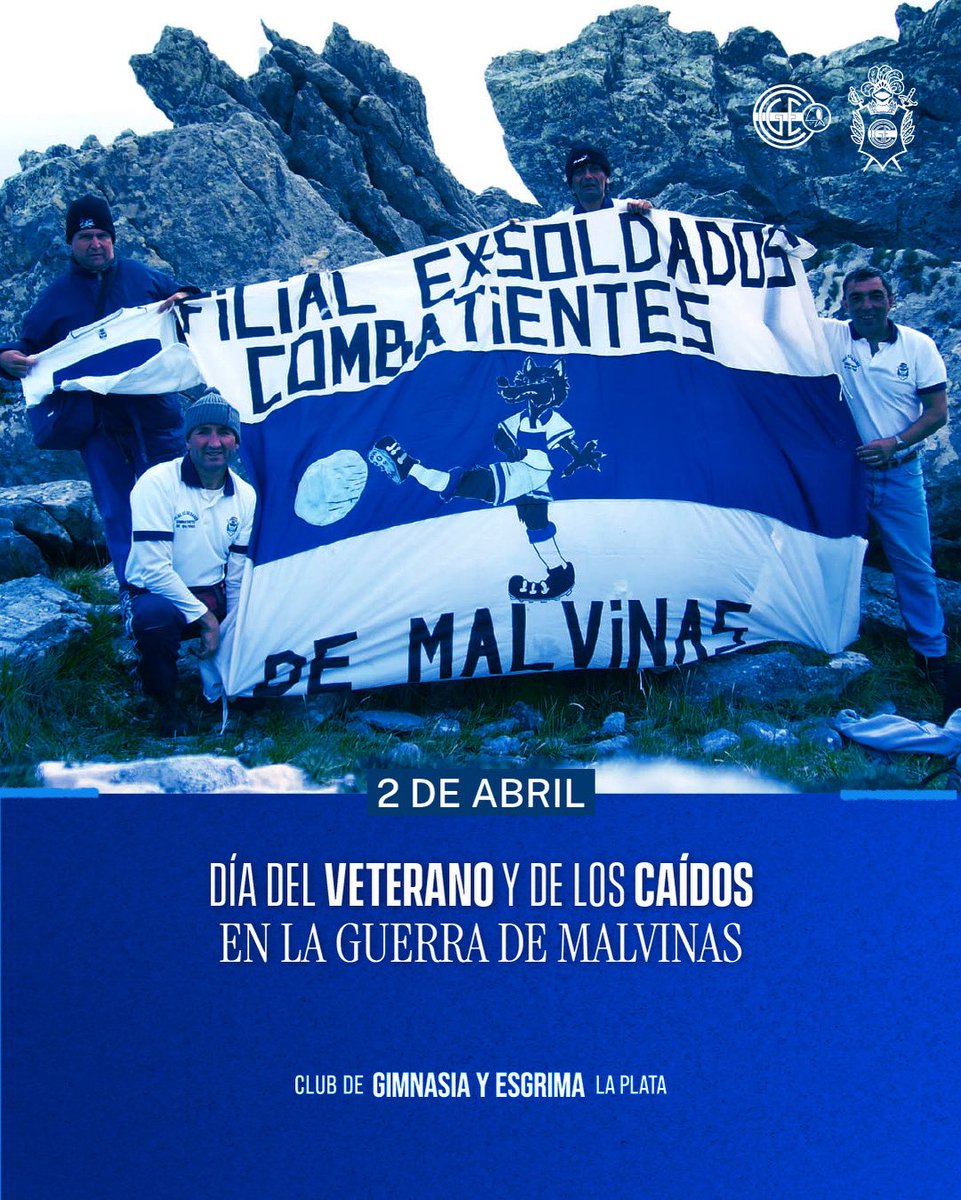 Club de Gimnasia y Esgrima La Plata tweet media