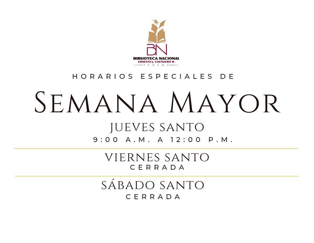 Biblioteca Nacional tweet media