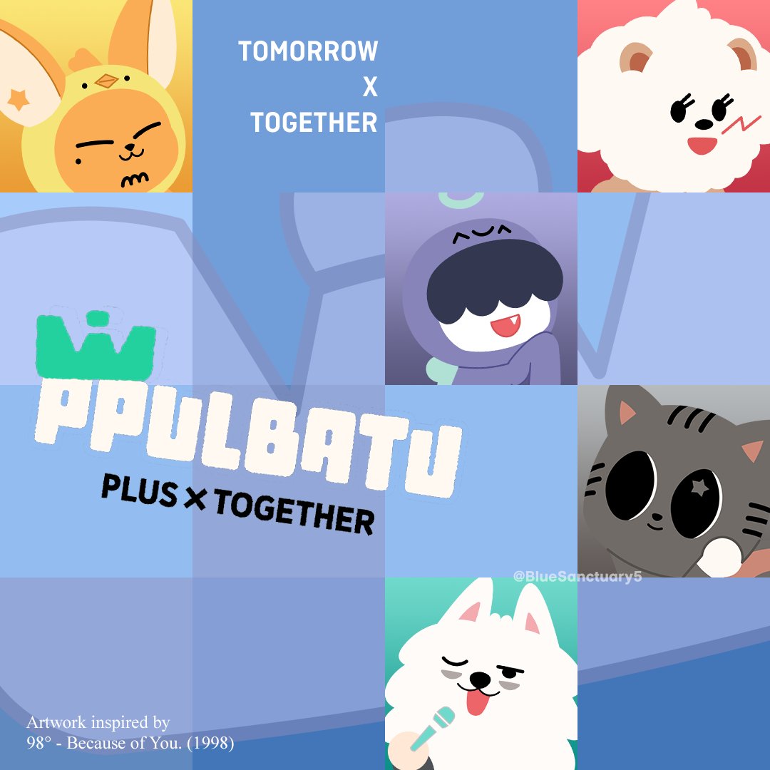 Blue Sanctuary art ✨ tweet media