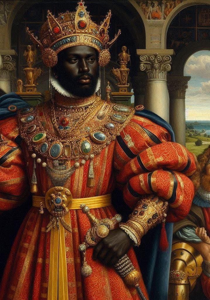 🇭🇹Prince RA’EL👁️🐦‍⬛#ChasingInfiniti tweet media